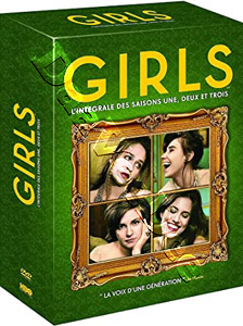 Girls |Series 1-3 |   DVD